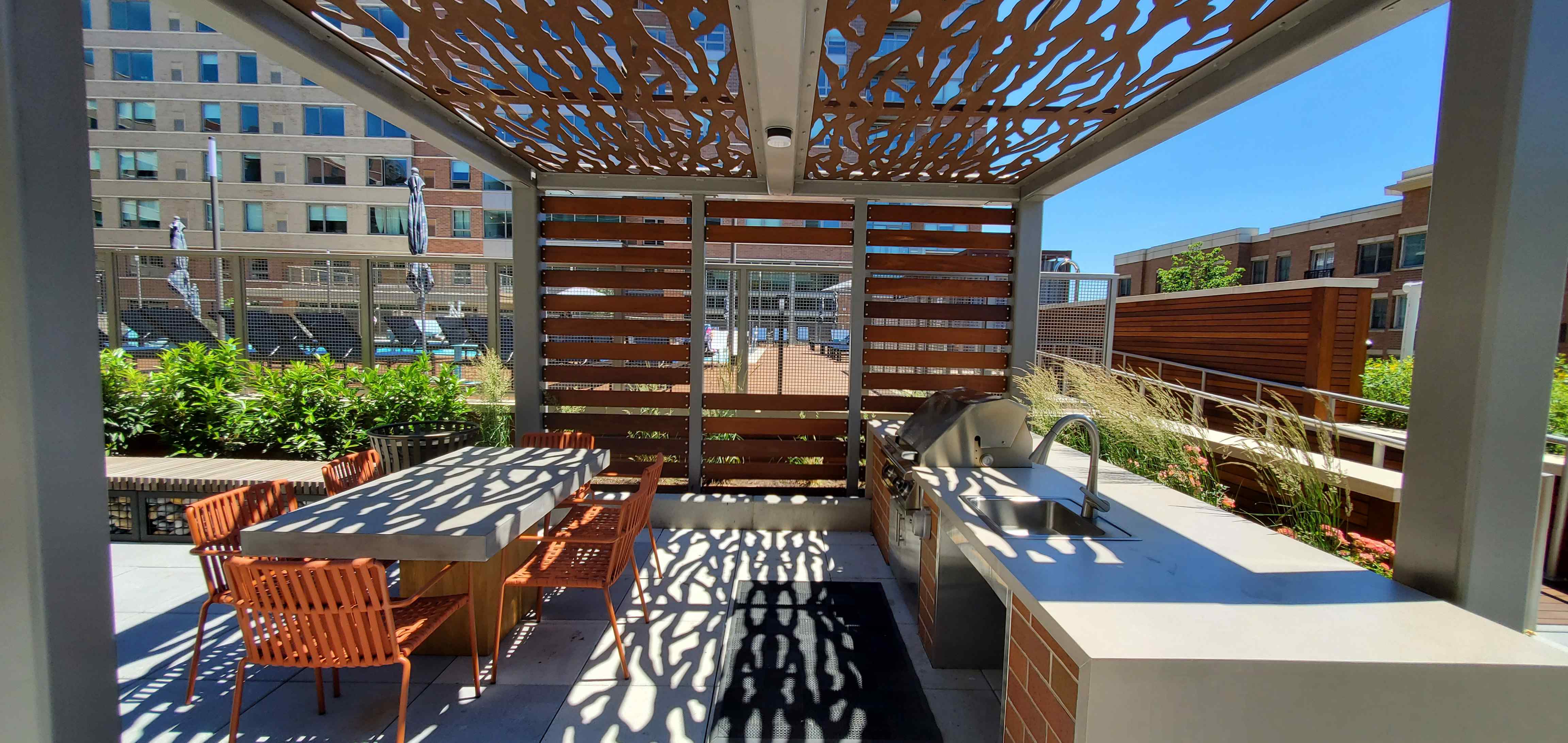 The Capstone at Port Imperial Gallery MRC Recreation